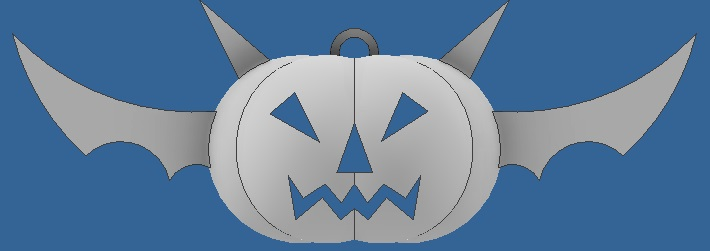Pumpkin Bat