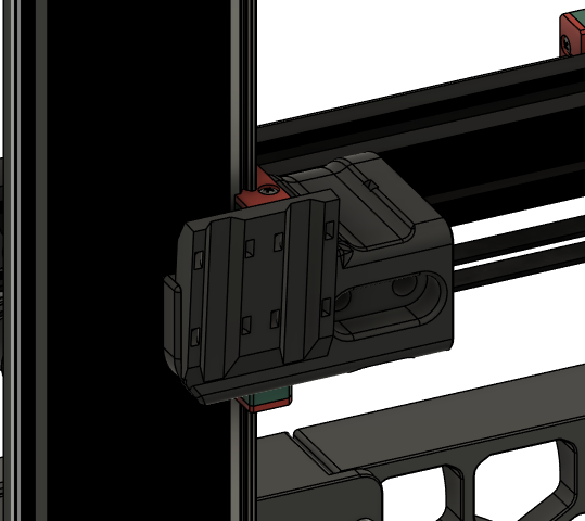 No Z cable chain for enderwire