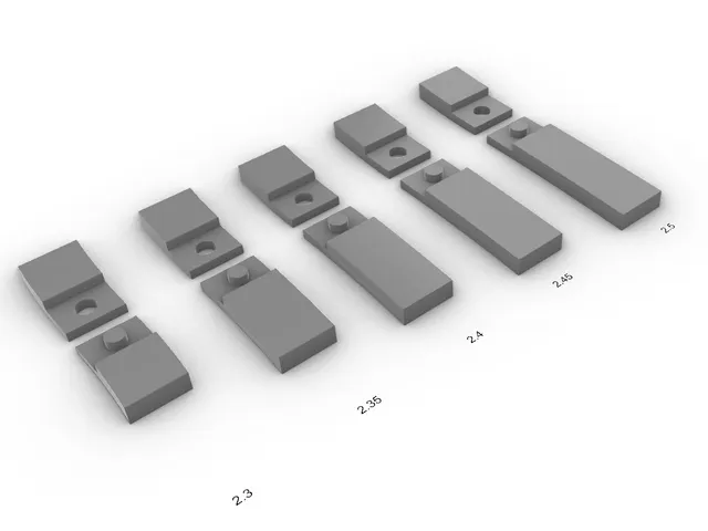 Test for joint pin & hole
