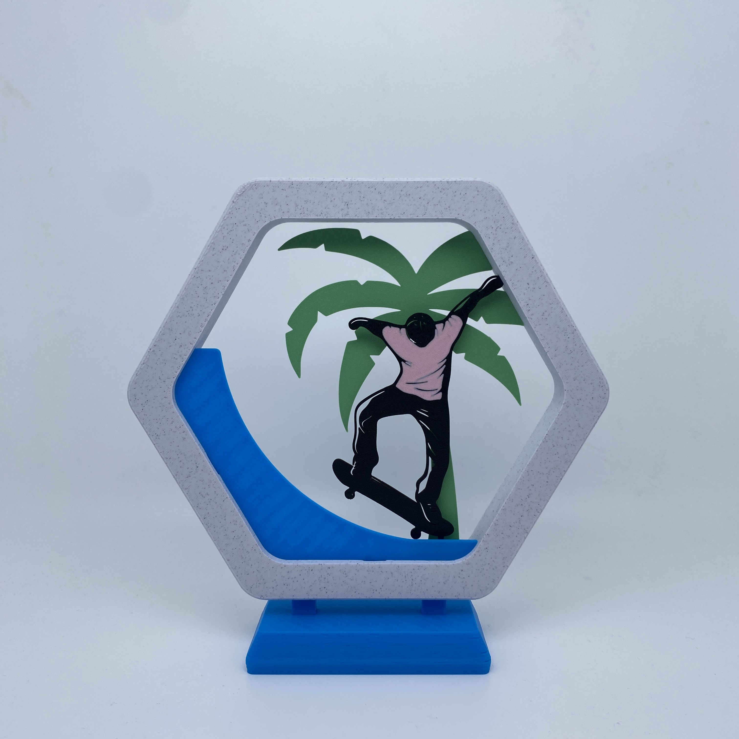 Frame Skater