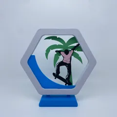 Frame Skater