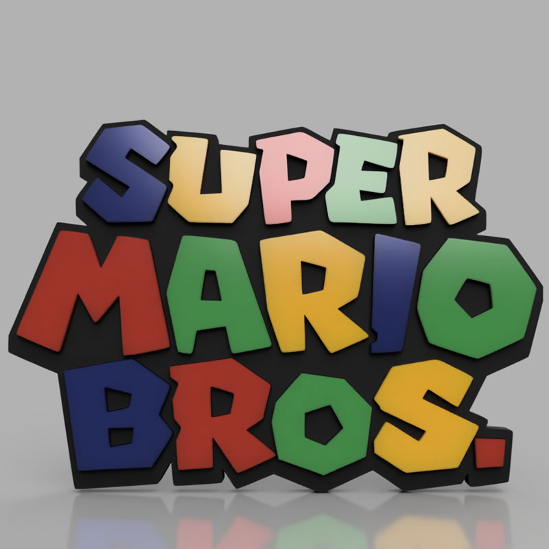 Mario Bros Lightbox — thumbnail 2