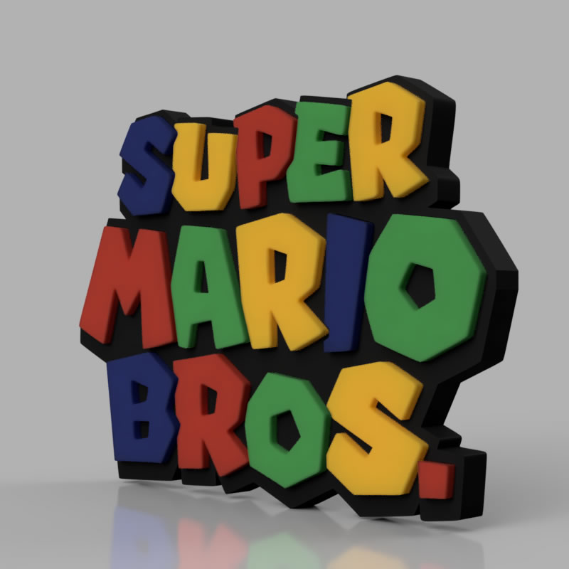 Mario Bros Lightbox — thumbnail 4