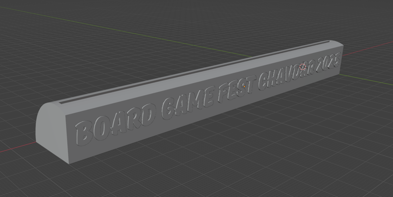 Board Game Fest Chavdar card holder
