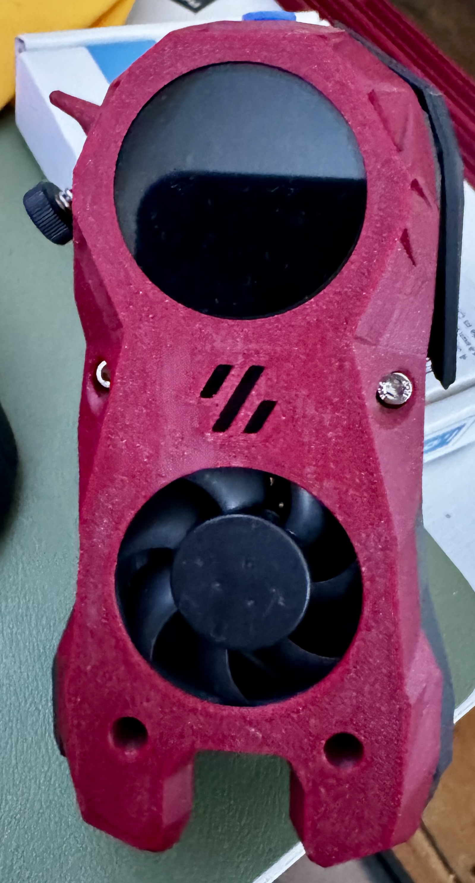 Stealthburner Knomi-2 Body for Dragon UHF