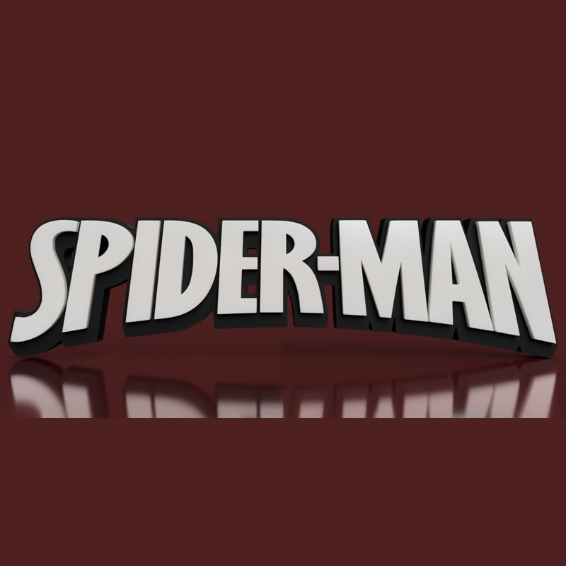 Spiderman lightbox — thumbnail 2
