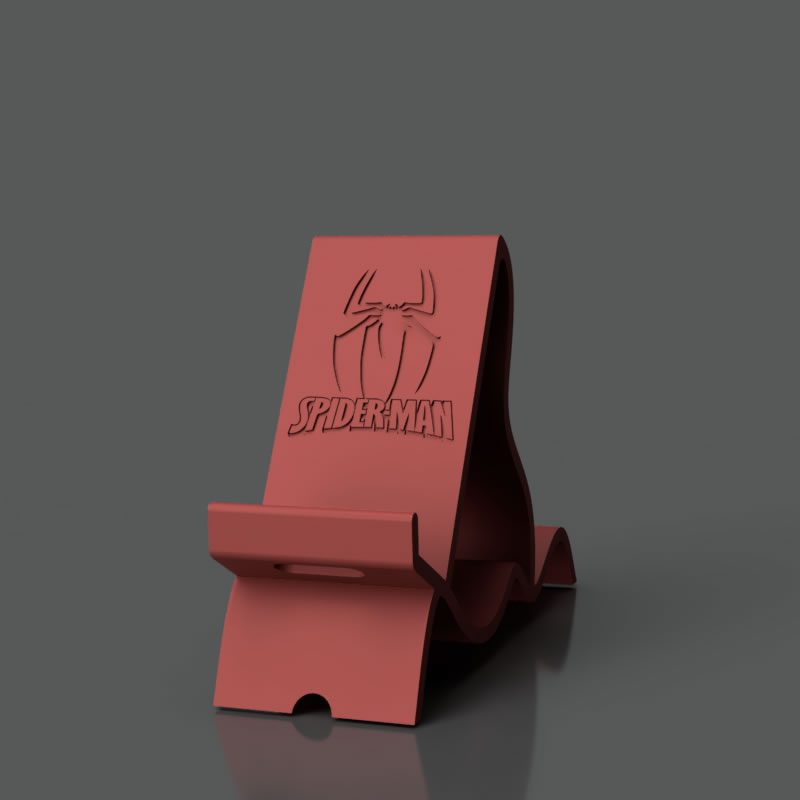 Spiderman lightbox — thumbnail 4
