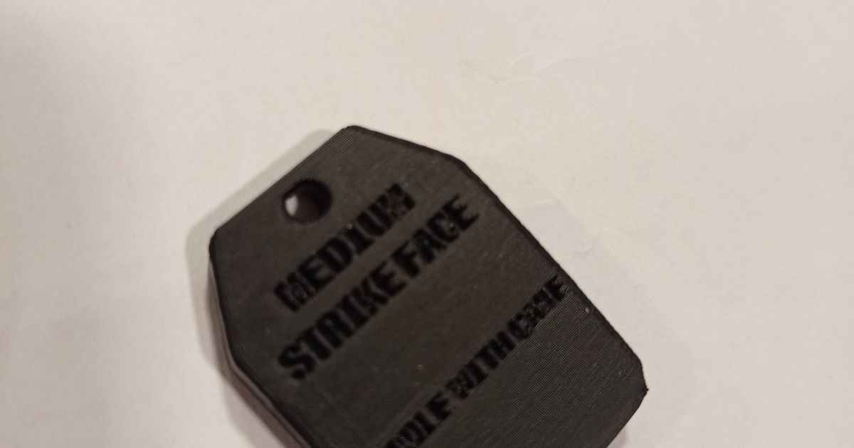 Warzone armor plate by uNd | Download free STL model | Printables.com