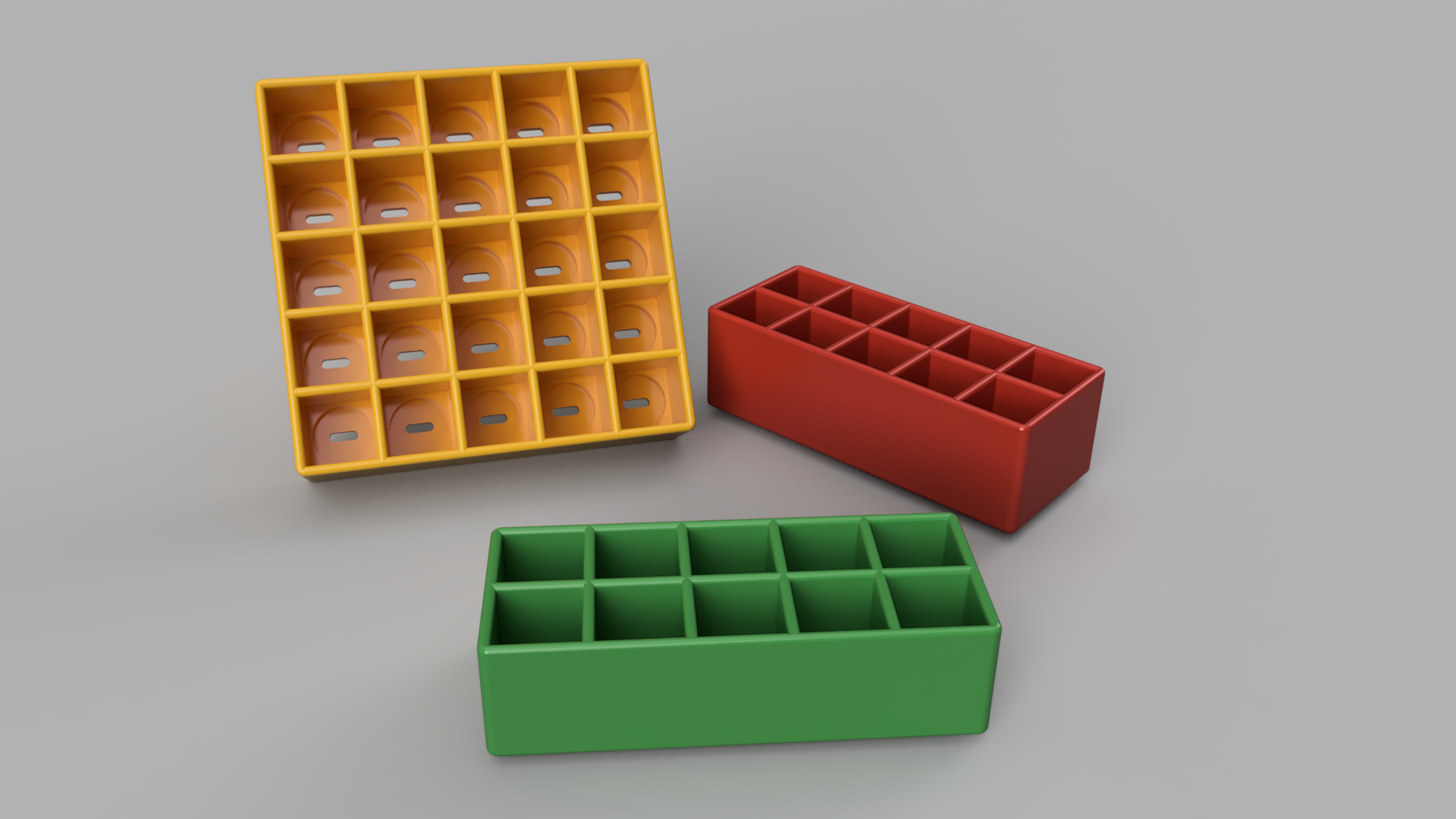 eppendorf cuvette vial holder (10x, 25x)