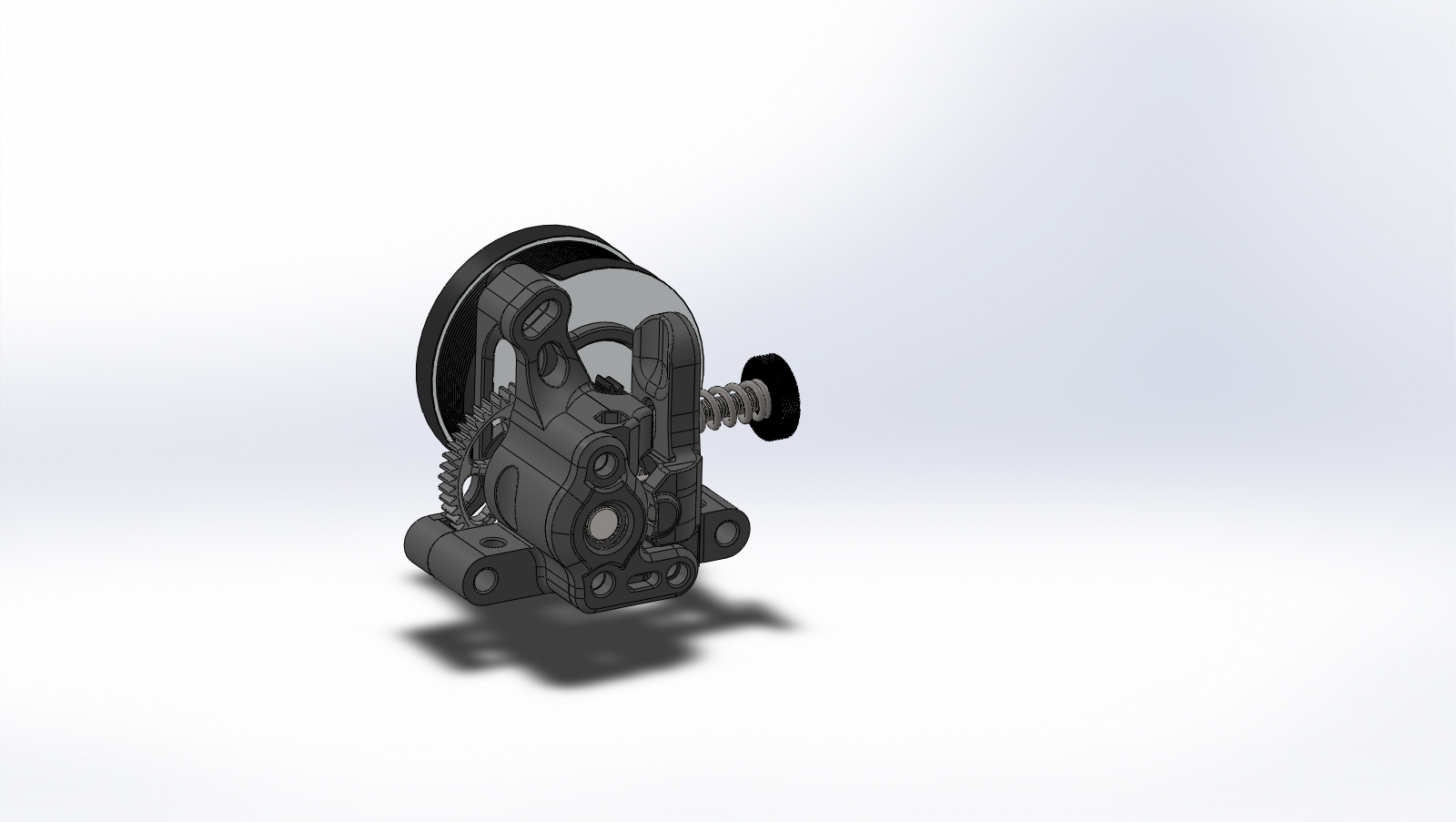 Sherpa Micro Flathead