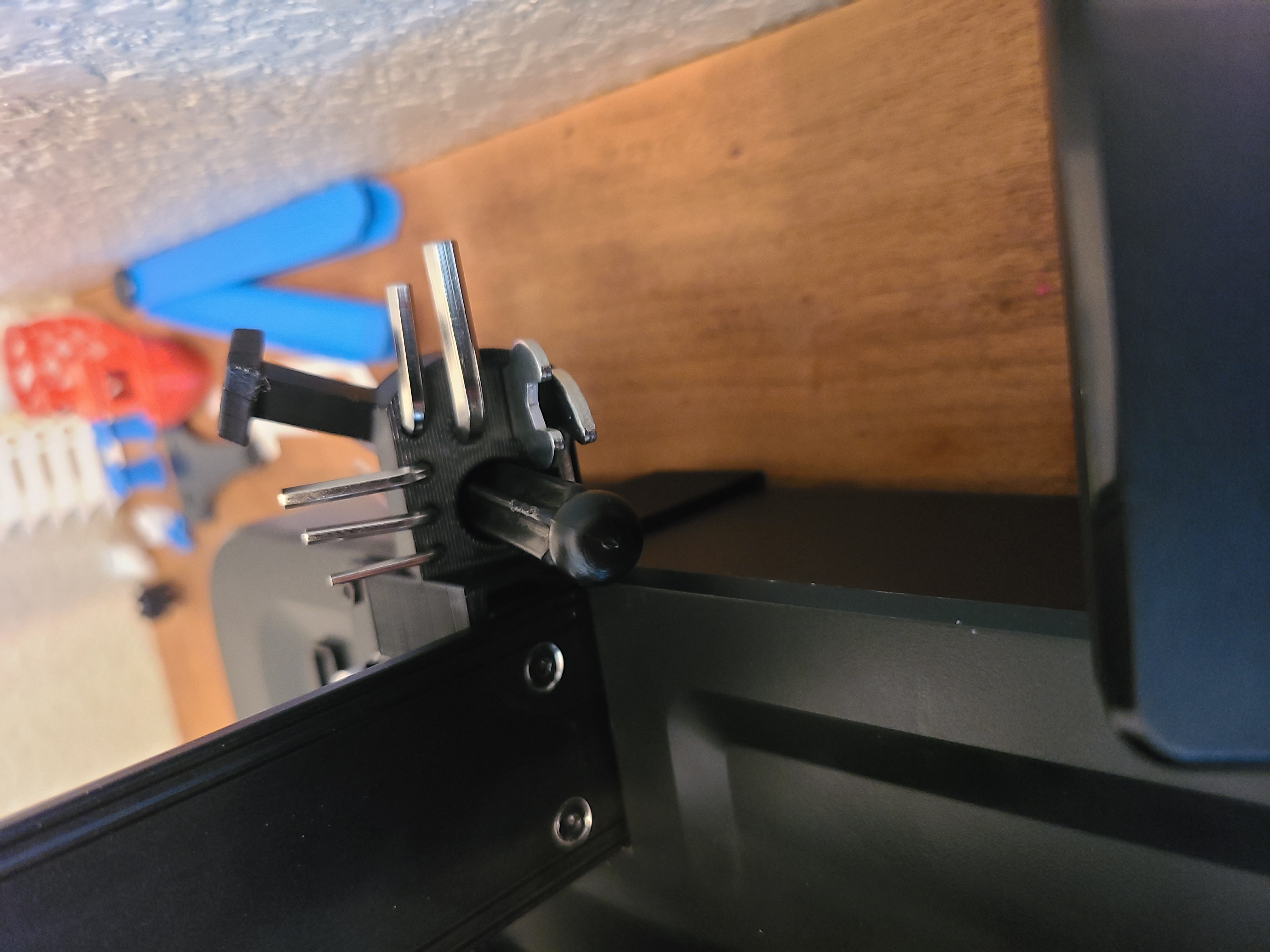 Ender 3 V3 SE Tool Holder
