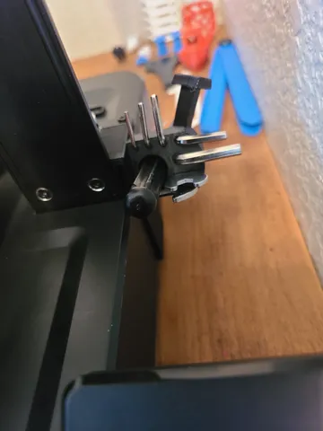 Ender 3 V3 SE Tool Holder