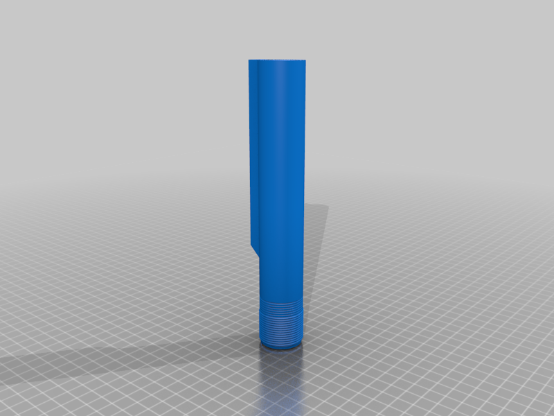 meta quest 3 gun support by Luca Vidoni | Download free STL model ...