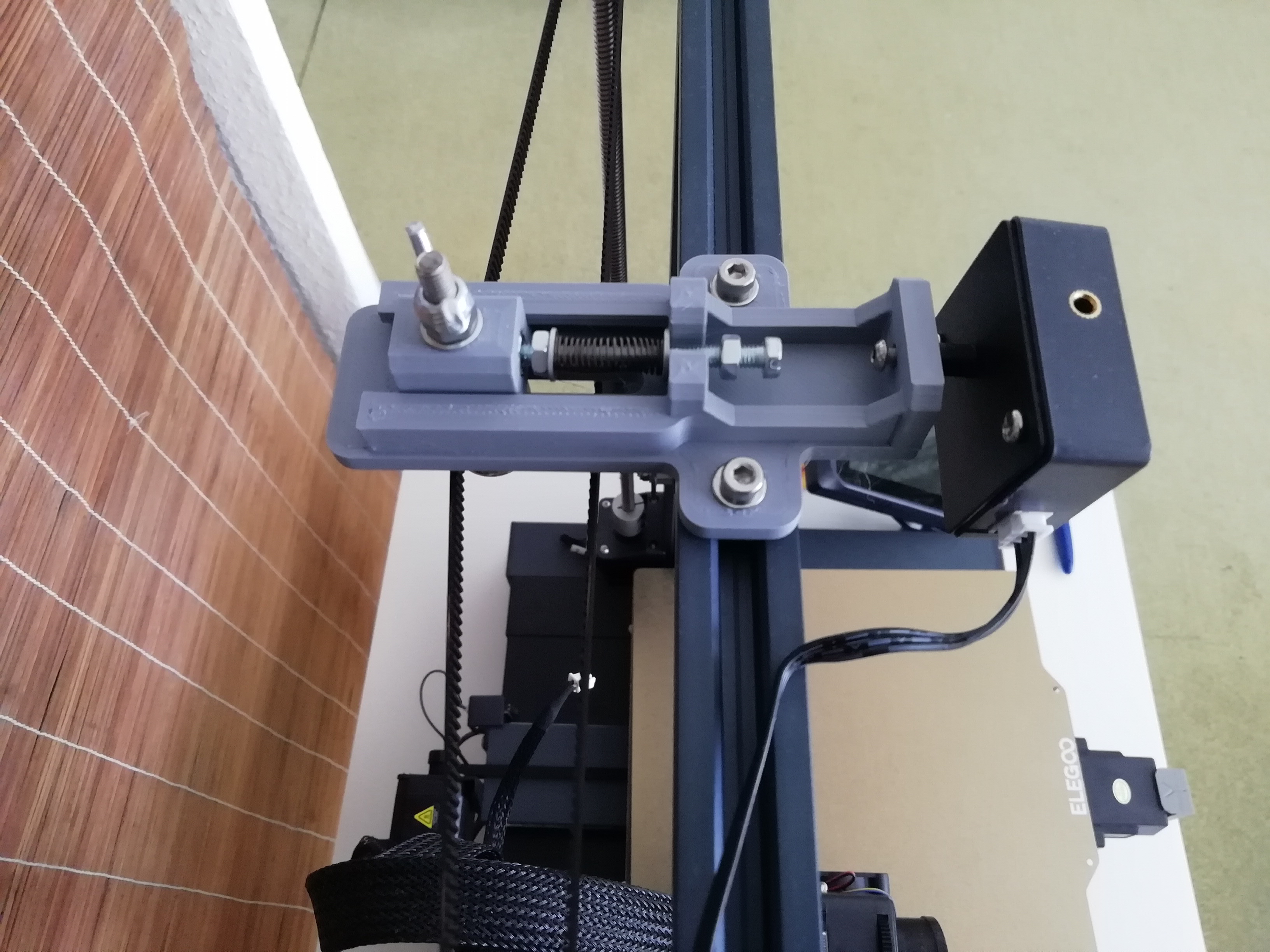 Elegoo Neptune 4 Z Belt Tensioner By Svensson2584 Download Free STL elegoo-neptune-4-z-belt-tensioner-by-svensson2584-download-free-stl