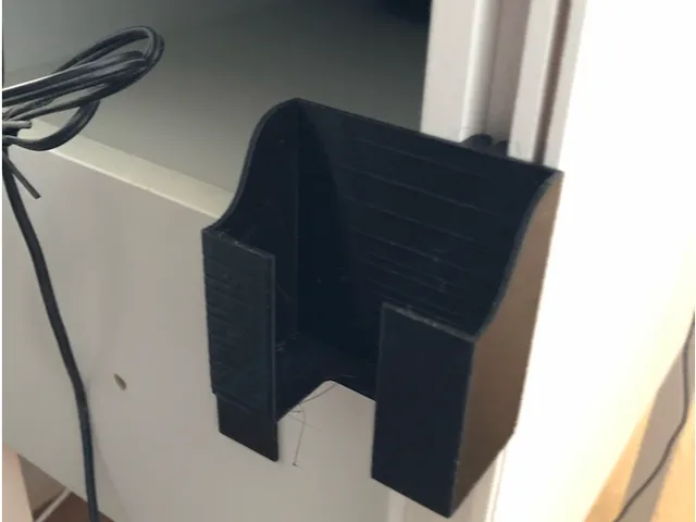 IKEA Nordli USB Charger mount