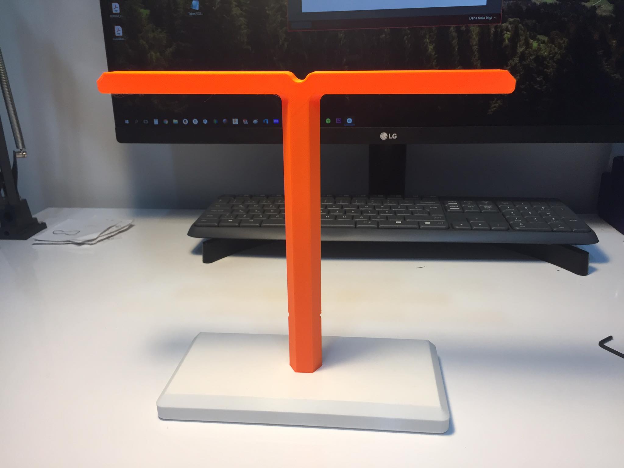 Miniatura 4 do modelo 3D Hook And Ring Game