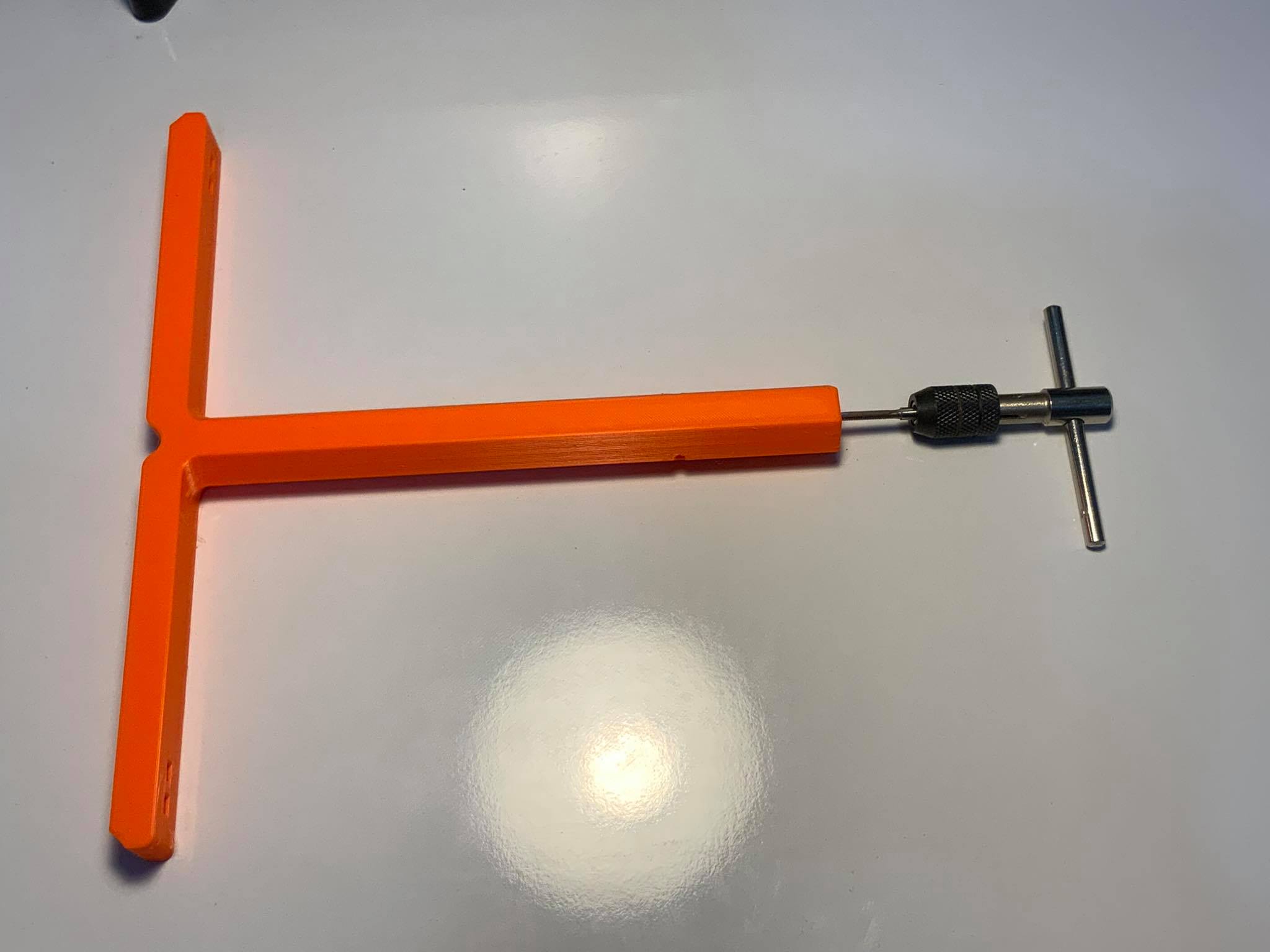 Miniatura 2 do modelo 3D Hook And Ring Game