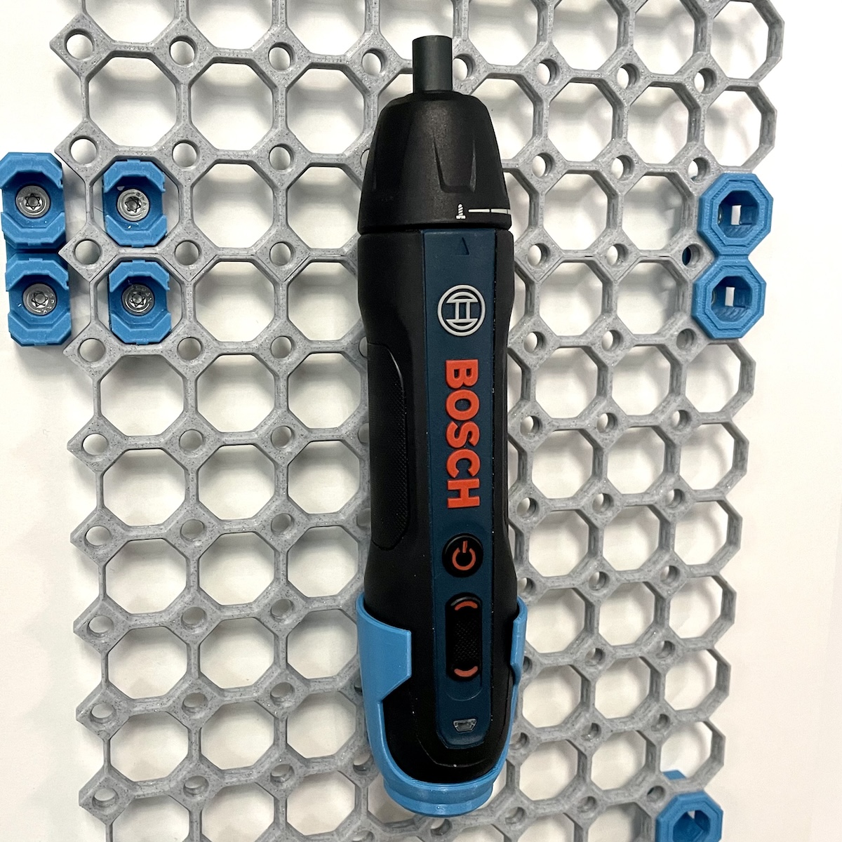 Multiboard - Bosch GO / Dremel Screwdriver Holder von mmuellerphoto ...