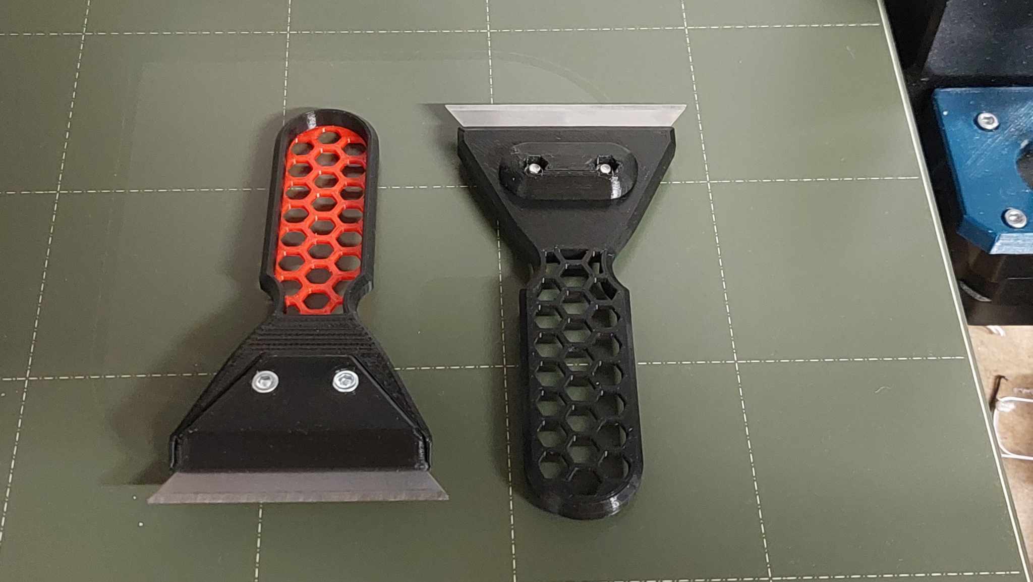 Škrabka / Scraper