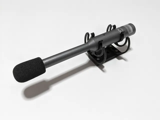 miniDSP UMIK-1 microphone shock mount