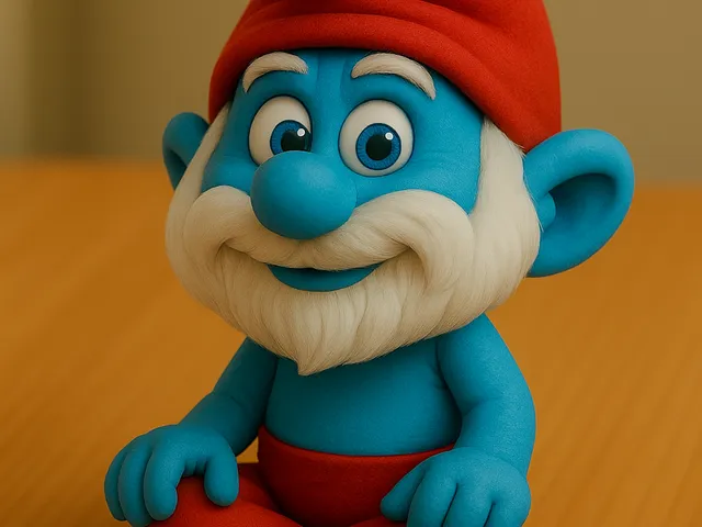 Papa Smurf