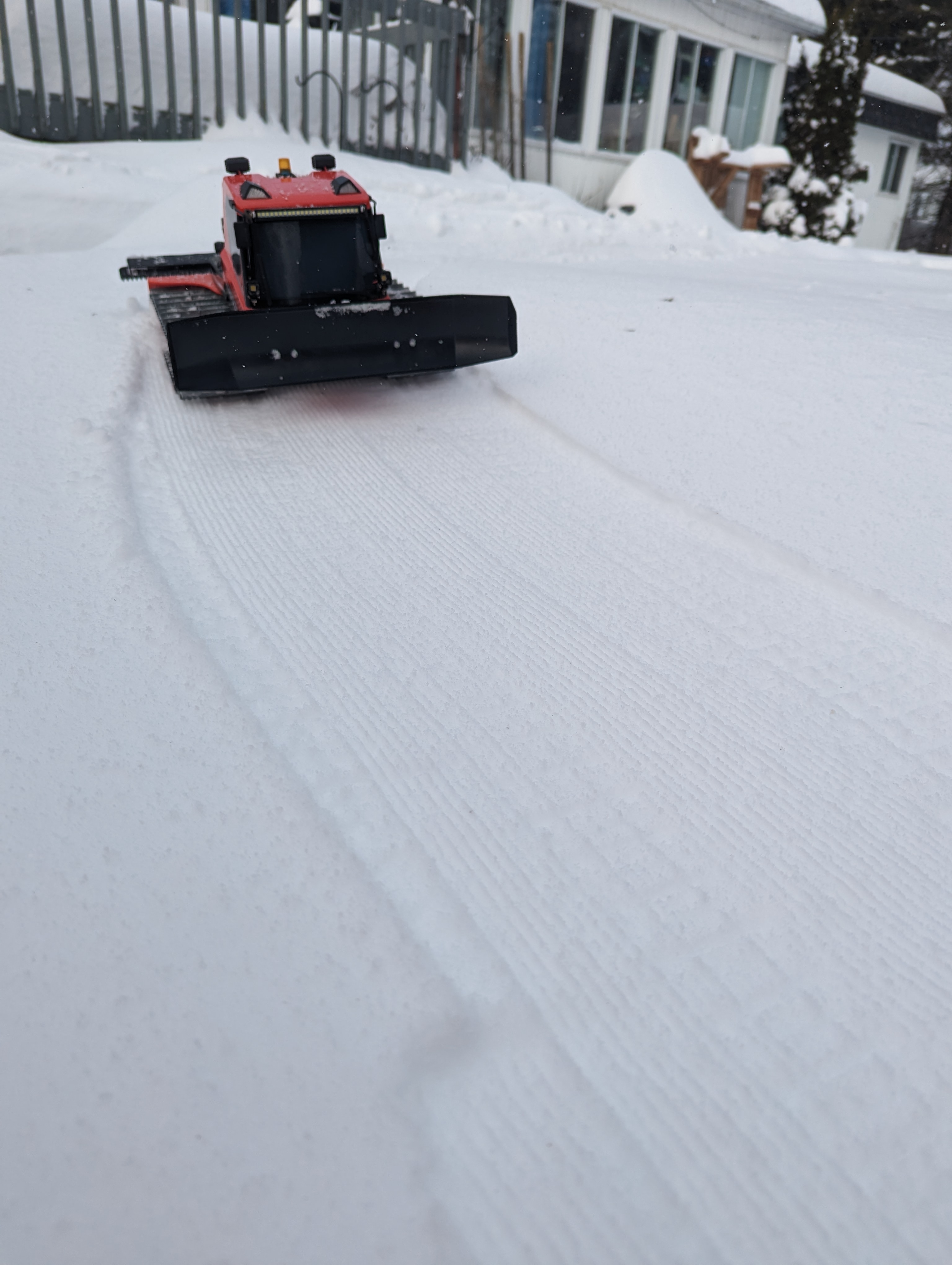 FR] Kyosho Ruote Addestramento - Blizzard (2) - Nere - BL8BK