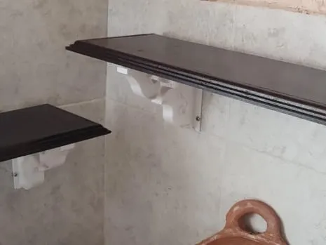 Brackets - Shelf supports - Elegant design