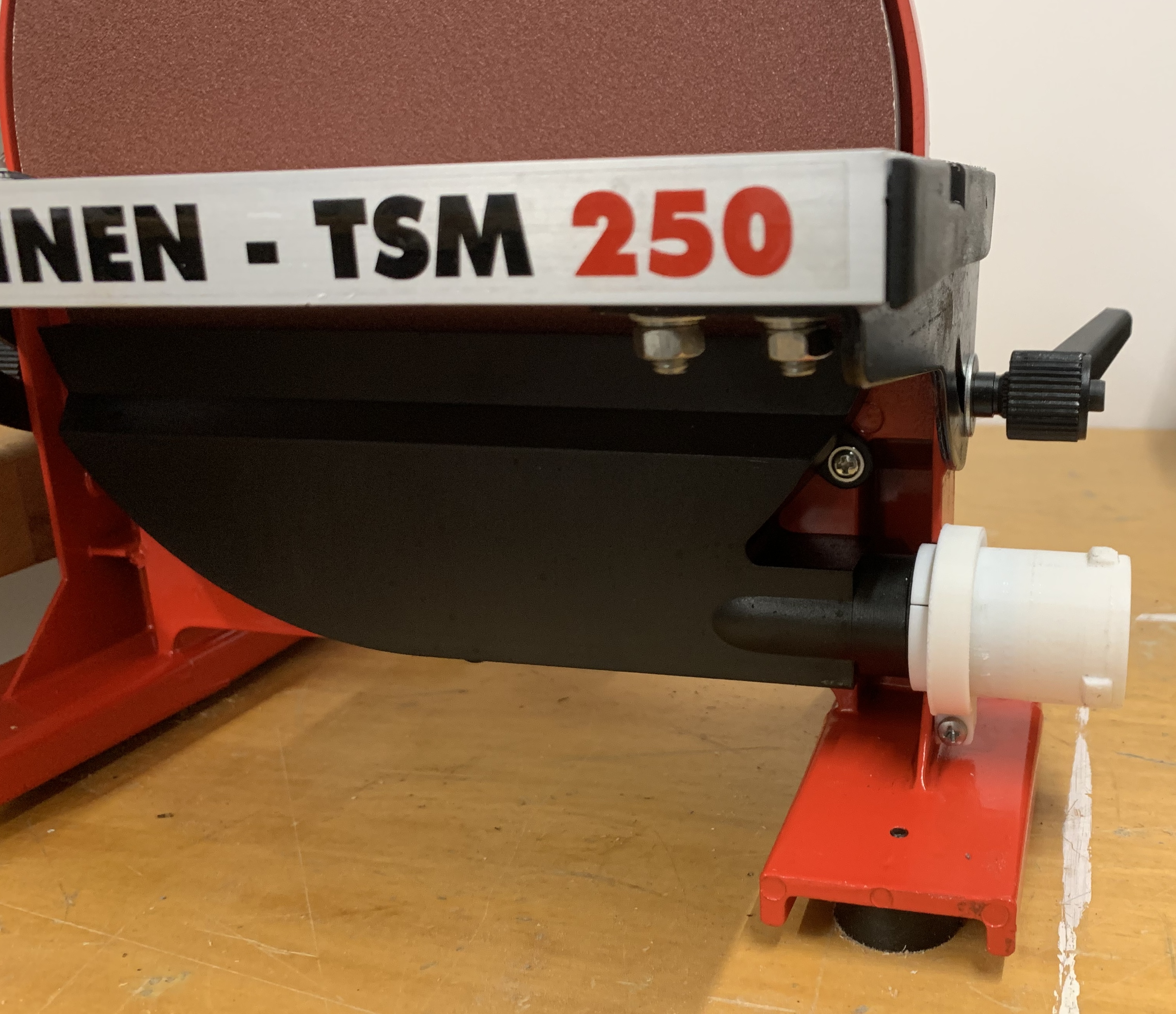 osVAC Adapter Holzmann TSM 250 M32