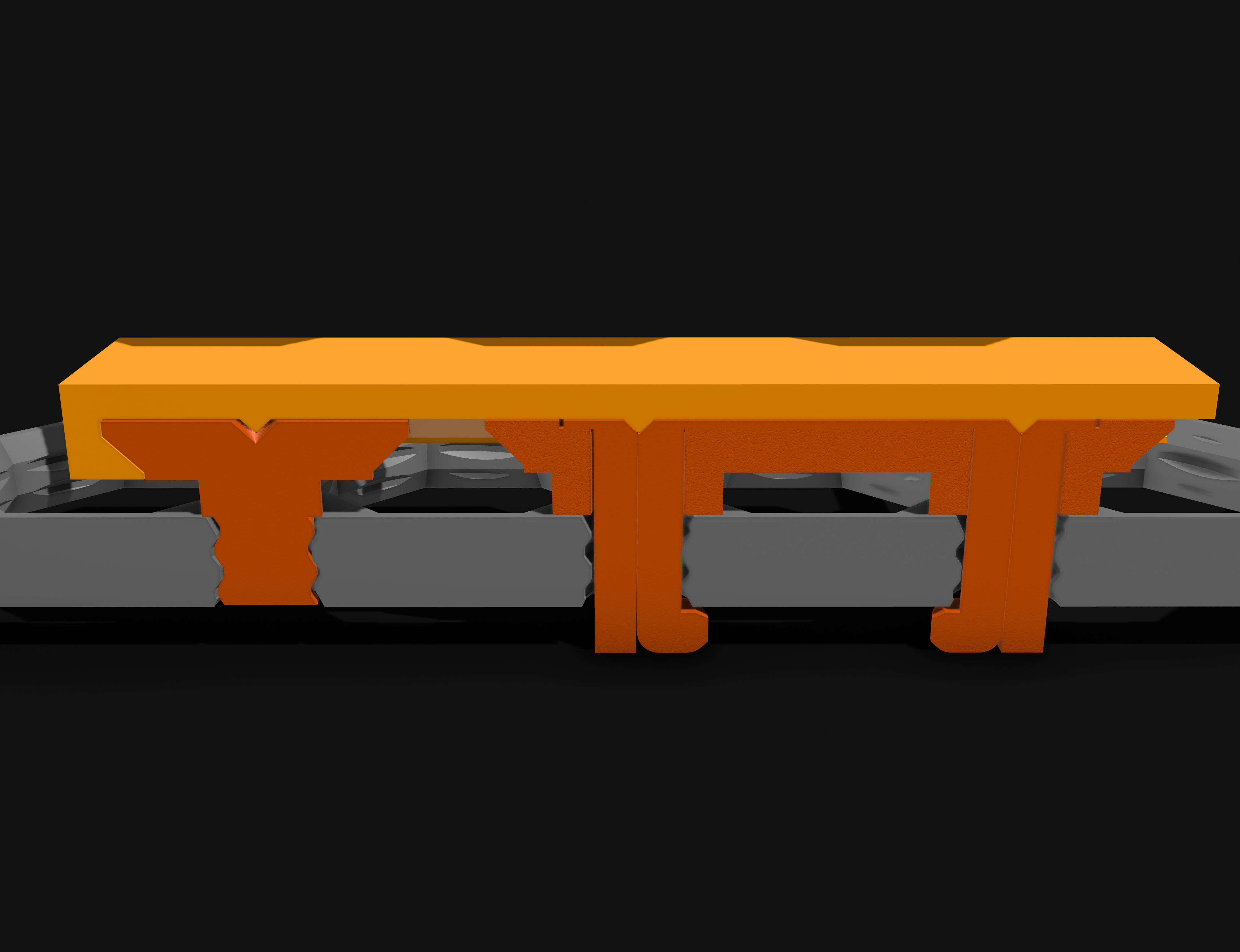 Miniatura 6 do modelo 3D Multiconnect - generic connector for multiboard