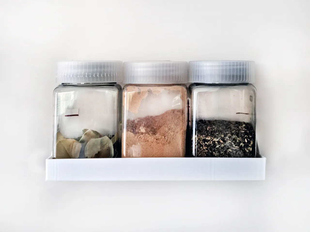 Spice rack 60 online jar