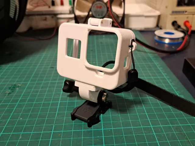 Simple protective case for GoPro 8 Black