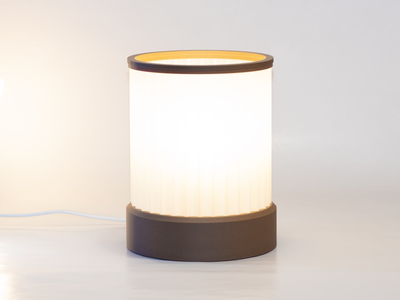 Miniatura 3 do modelo 3D LANTERN │ Desk Lamp