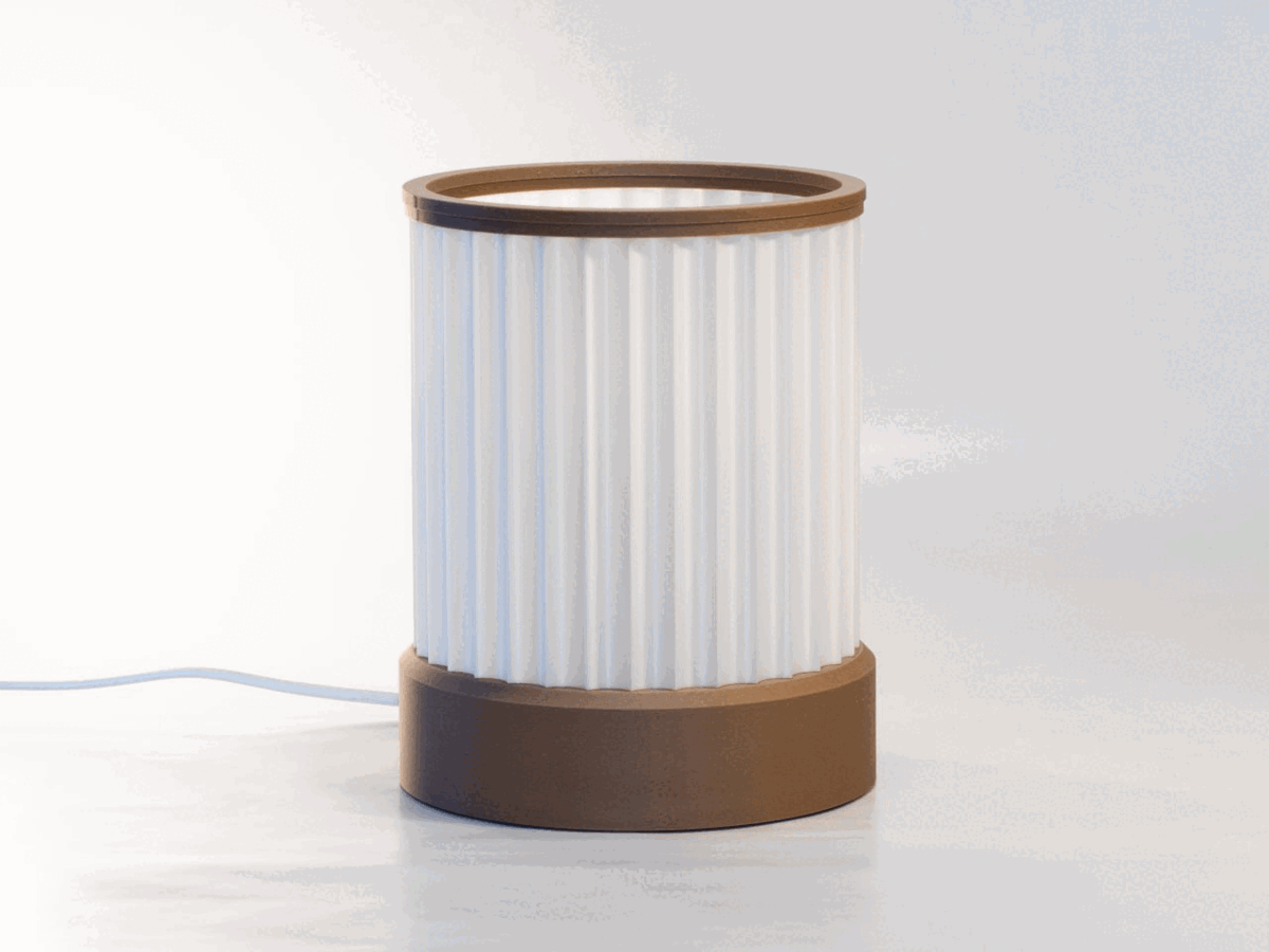 LANTERN │ Desk Lamp
