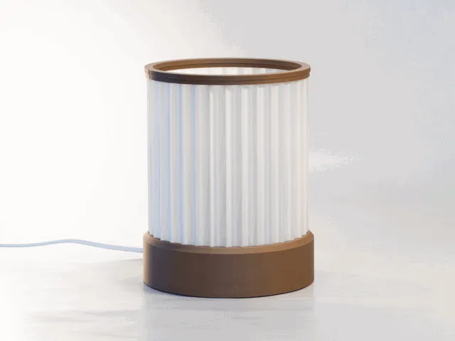 LANTERN │ Desk Lamp