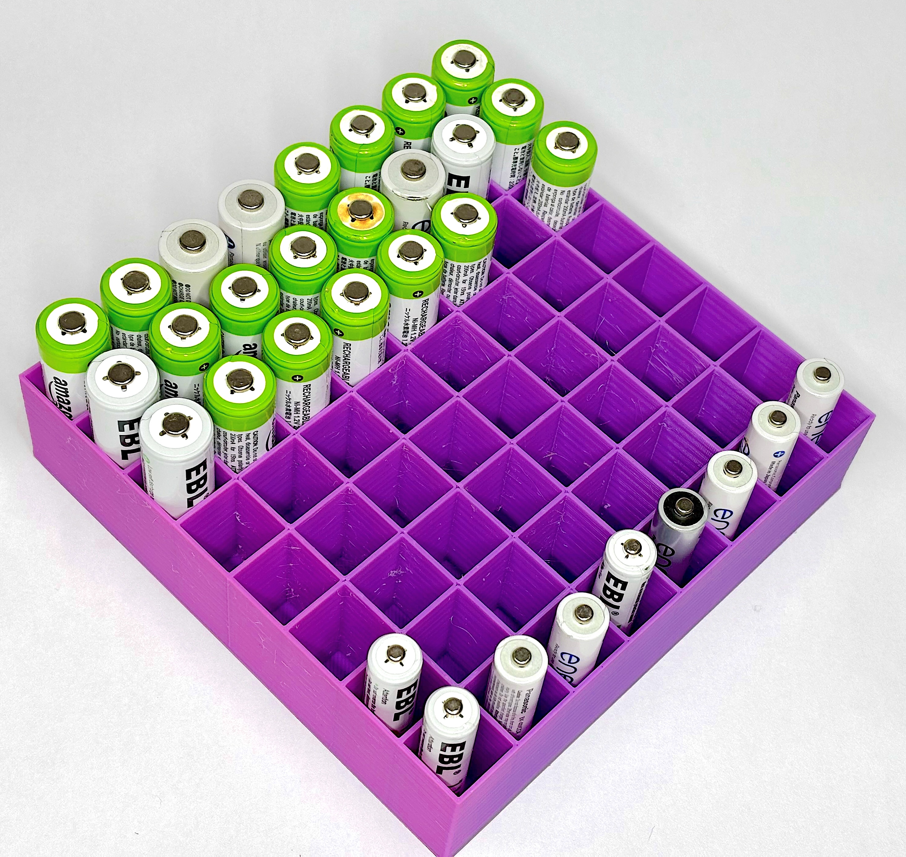 AA/AAA Battery Holder