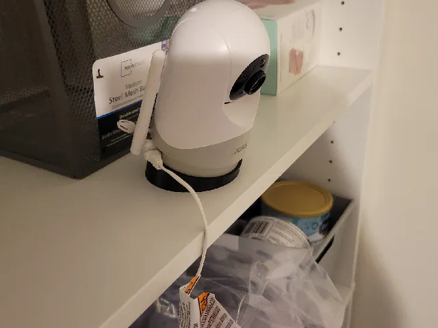 Nursery Baby Cam Angled Stand