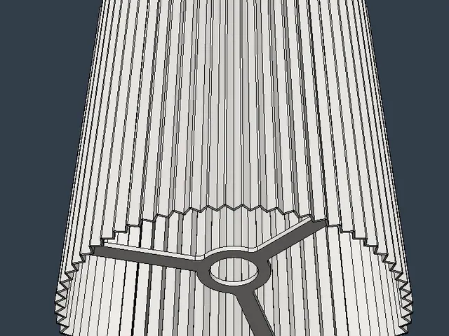 Basic Lampshade 200mm