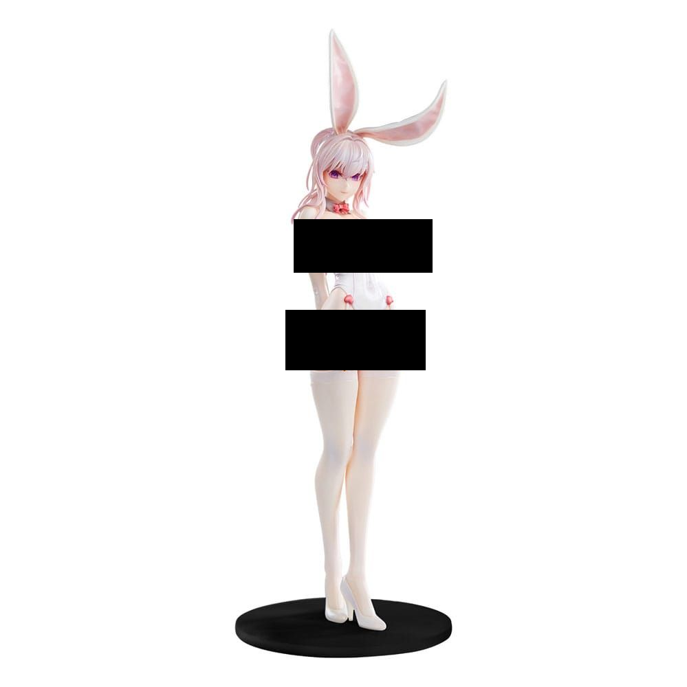 Anime / Hentai White Bunny Girl