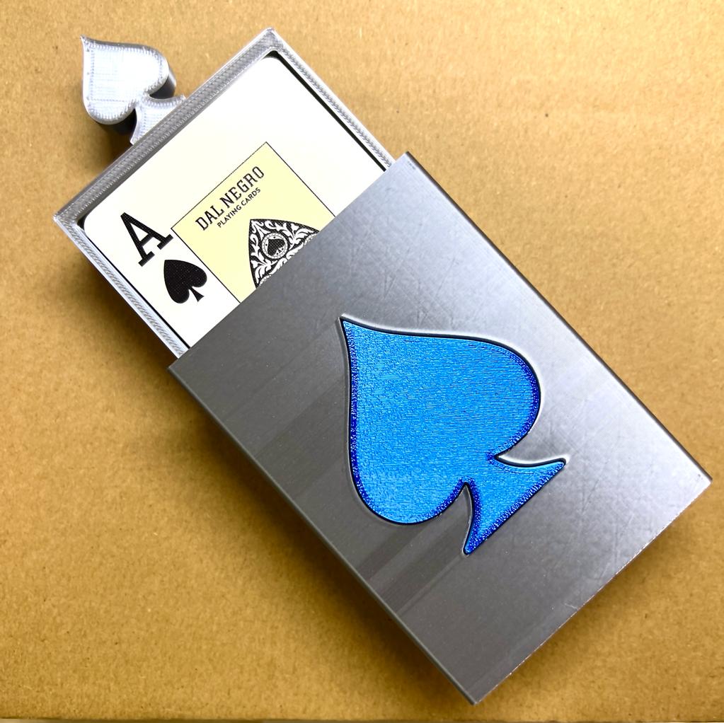 PLAYING CARDS CASE