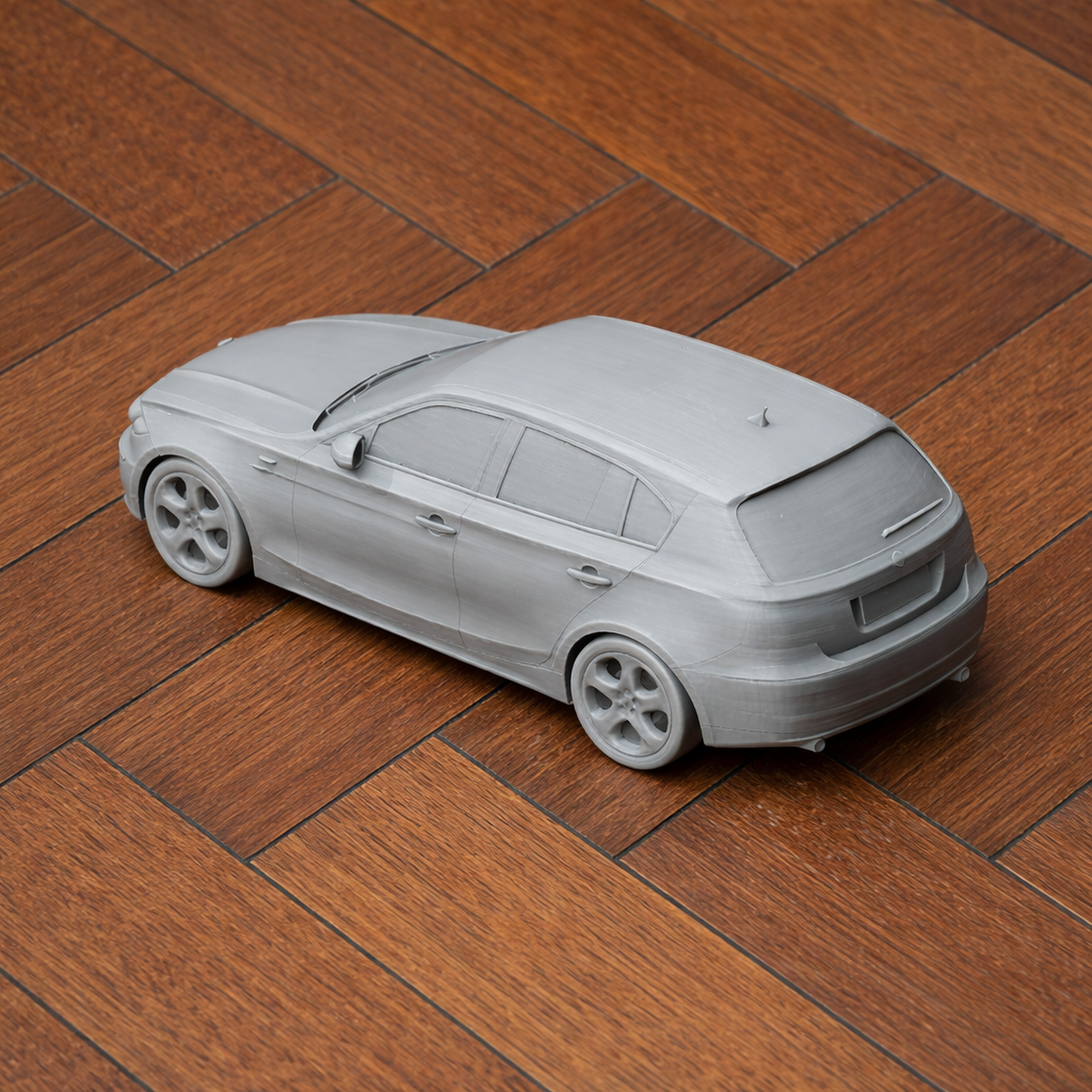 BMW 1 Series (E87)