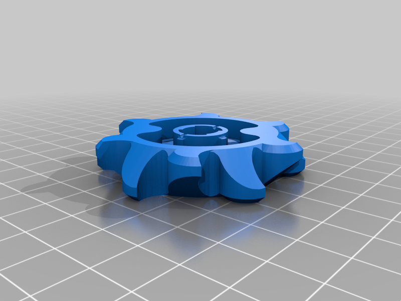 BeyBlade Chainsaw