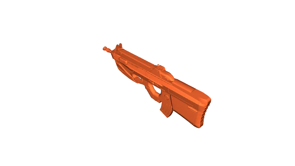 FN F2000 by Beau Dean | Download free STL model | Printables.com