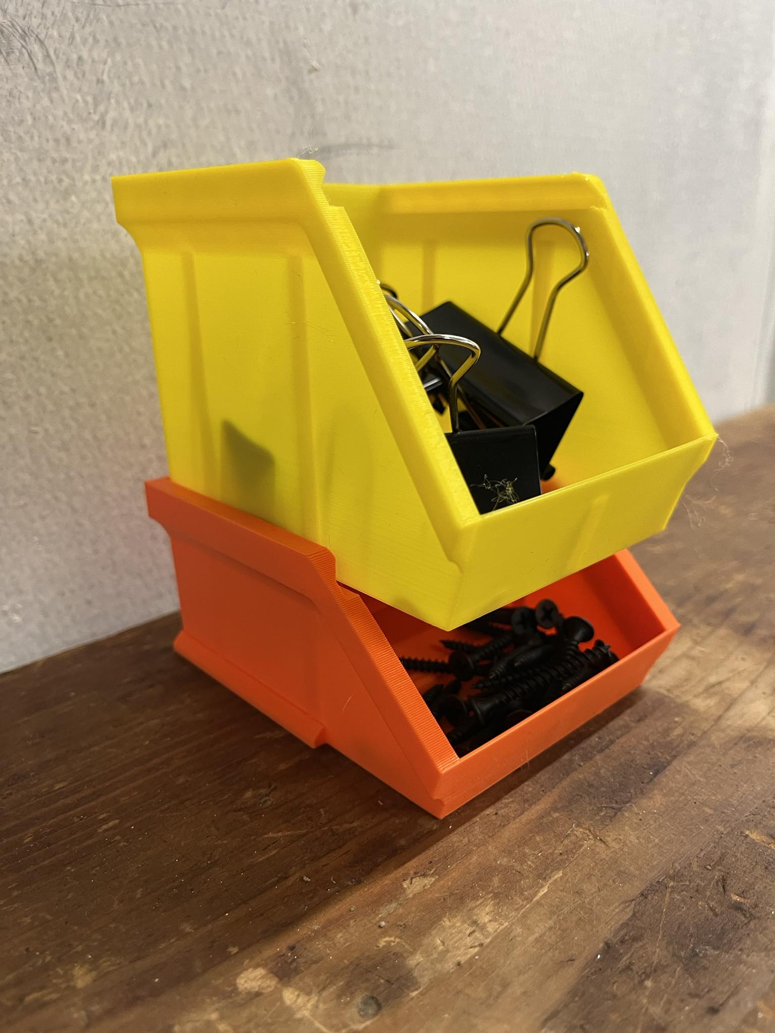 holder for various tools by 3Dprinting_engineer Download free STL