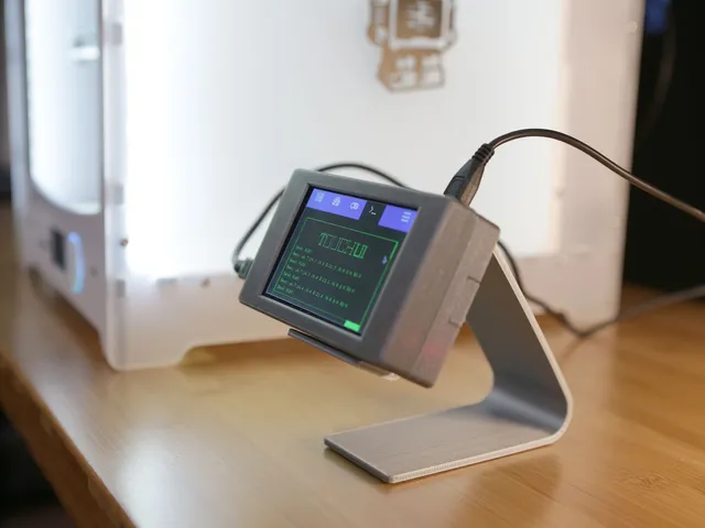 OctoPrint Raspberry Pi Rig 3.5" PiTFT Touch Display