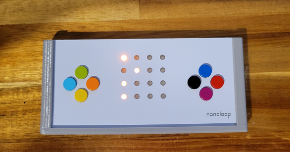 NanoLoop Q Sleeve Case