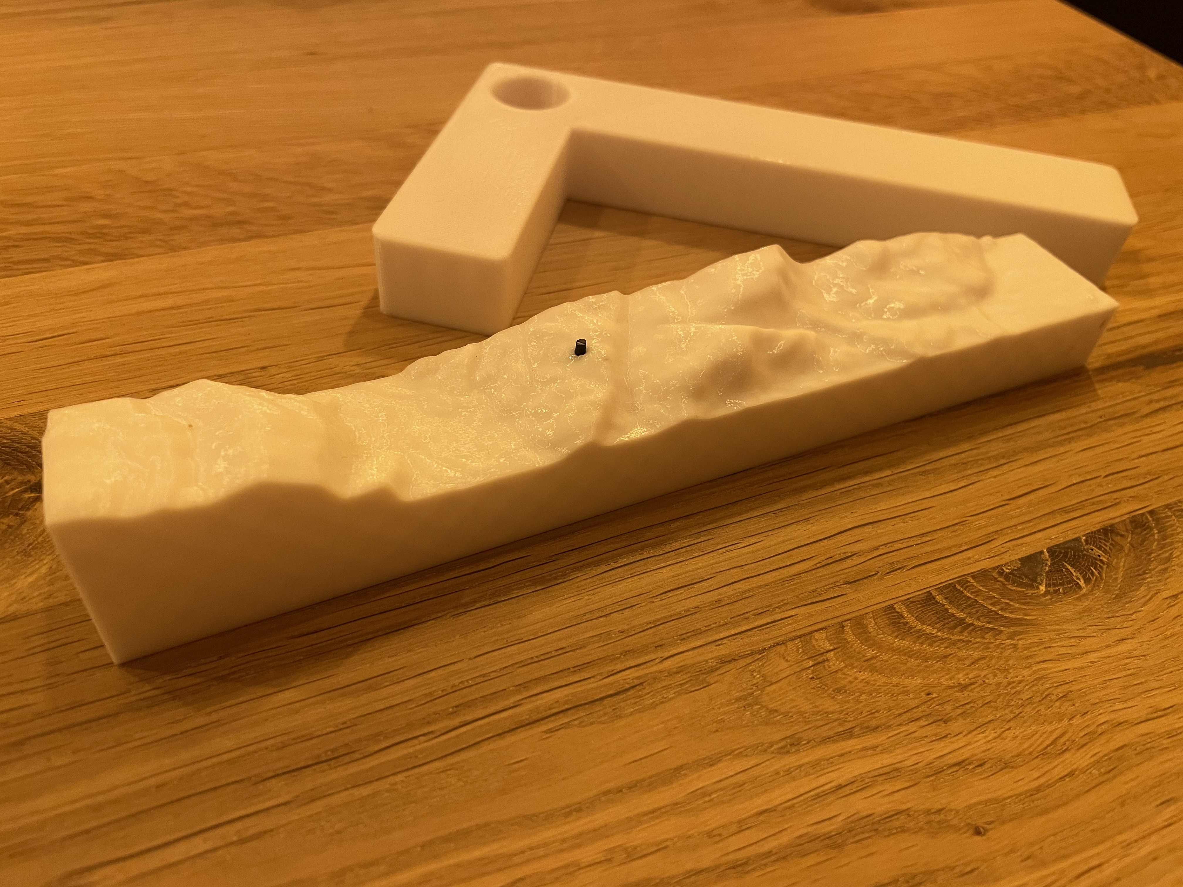 Hegra 1940 Insert Adapter (For The Larger German Edition of Halls of Hegra)