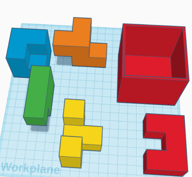 Puzzle Cube