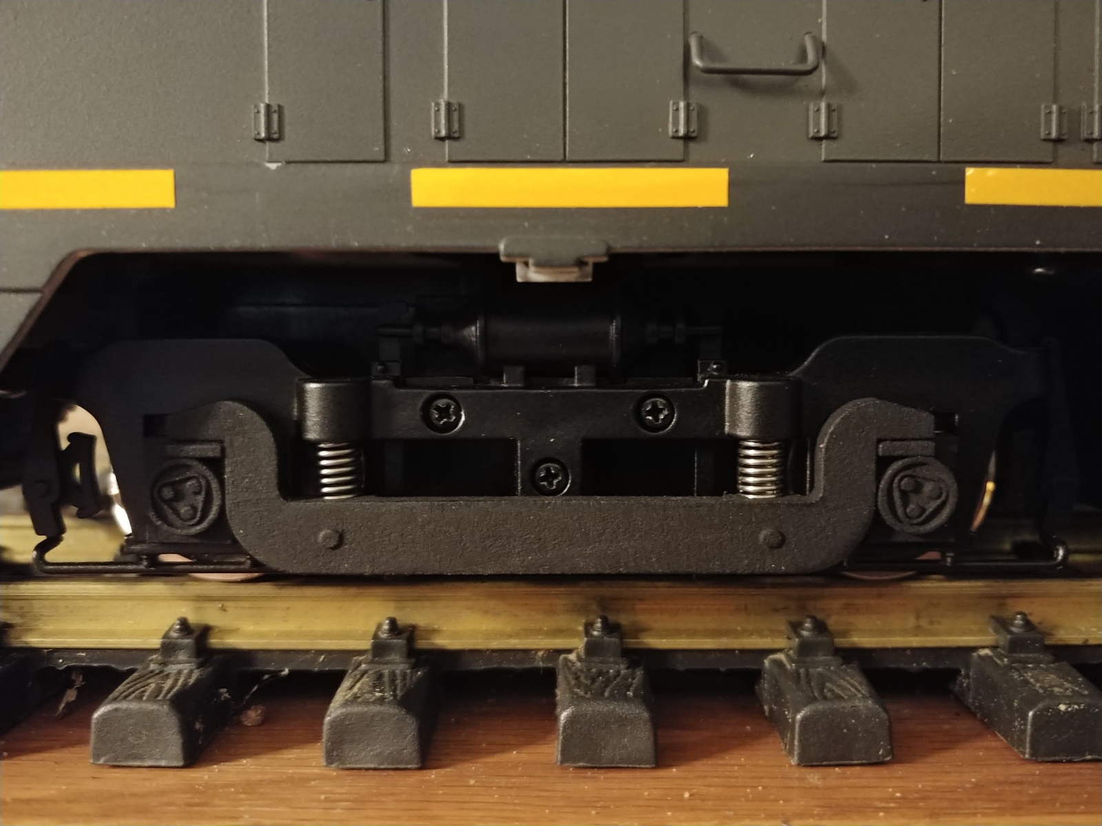 AAR Type B Roller Bearing Truck Side Frame Upgrade For The USA Trains ...