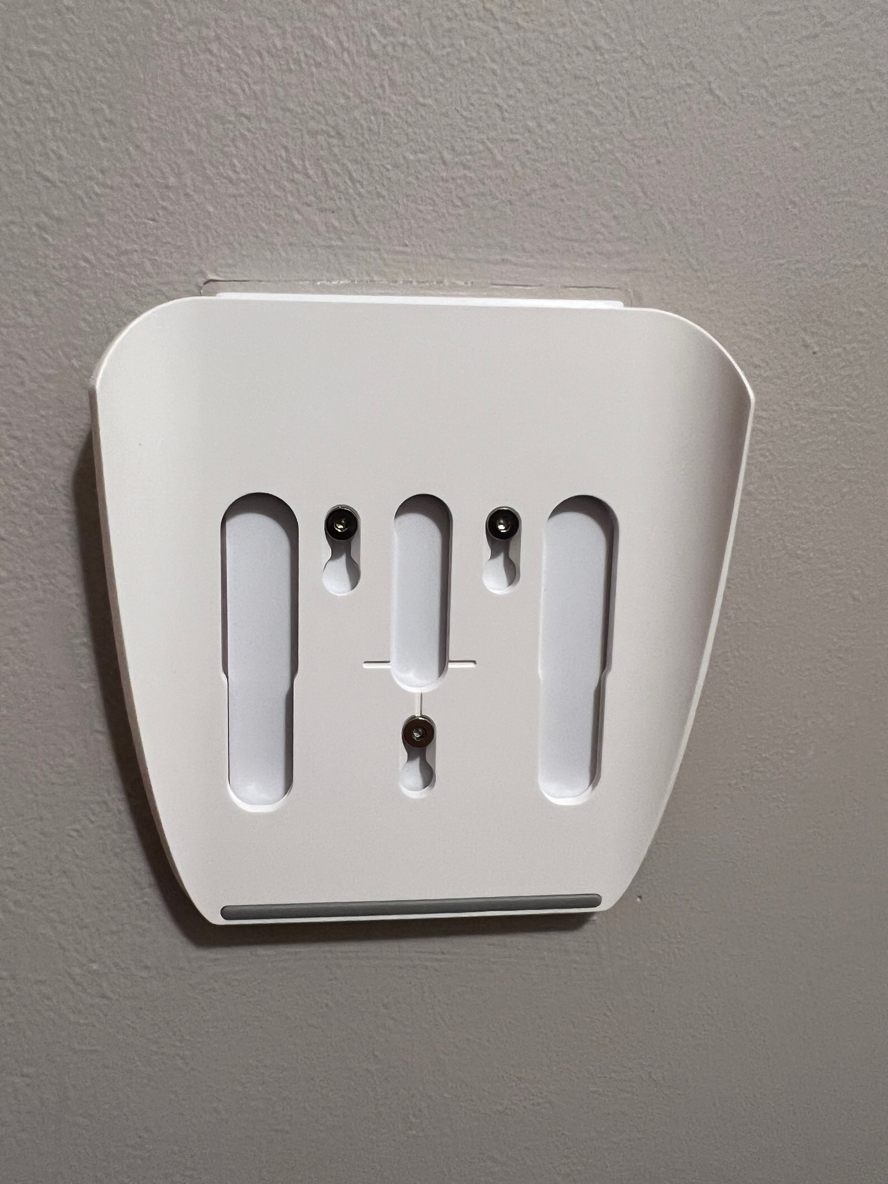 Ring 2nd Gen Keypad Single Gang Mount by bockensm Download free STL model