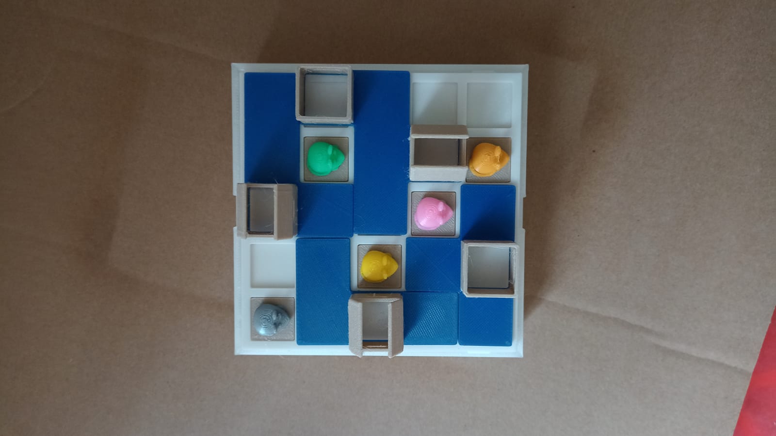 Miniatura 3 do modelo 3D PUZZLE MOUSETRAP